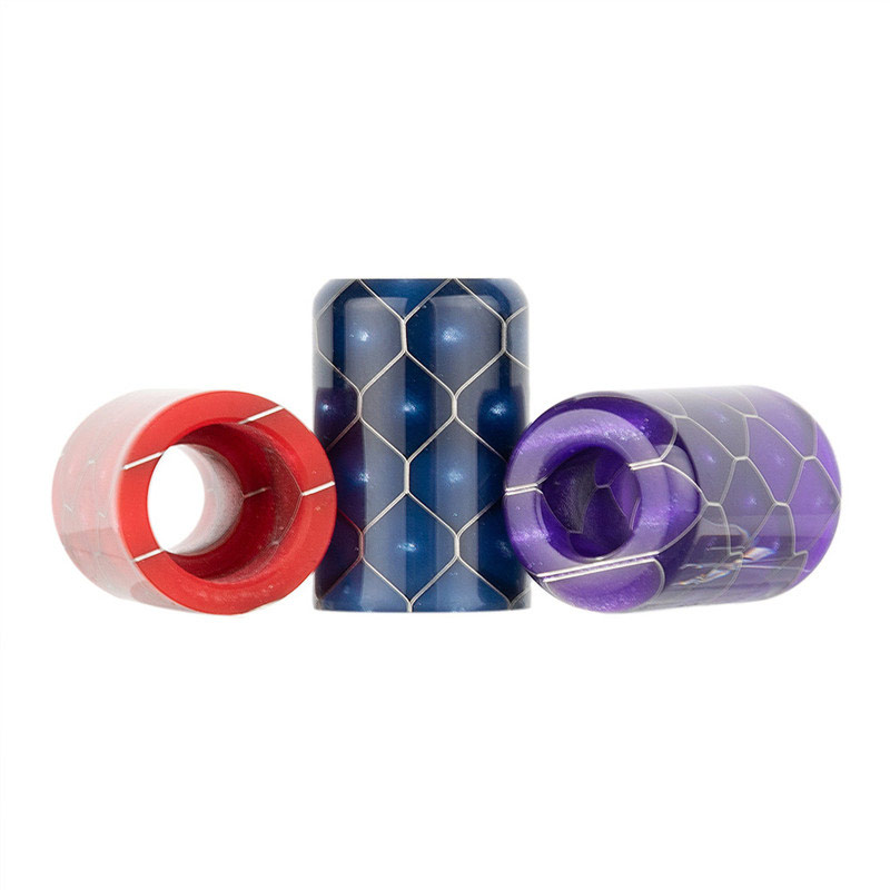 [Global-CN02] Reewape Resin Drip Tip Random Color (10pcs/pack)