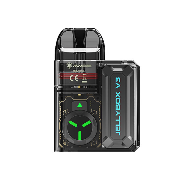 [Global-CN02] Rincoe Jellybox V3 Pod System Kit 750mAh 3ml