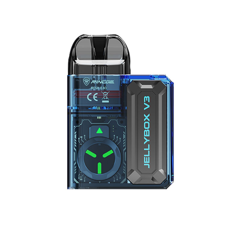 [Global-CN02] Rincoe Jellybox V3 Pod System Kit 750mAh 3ml