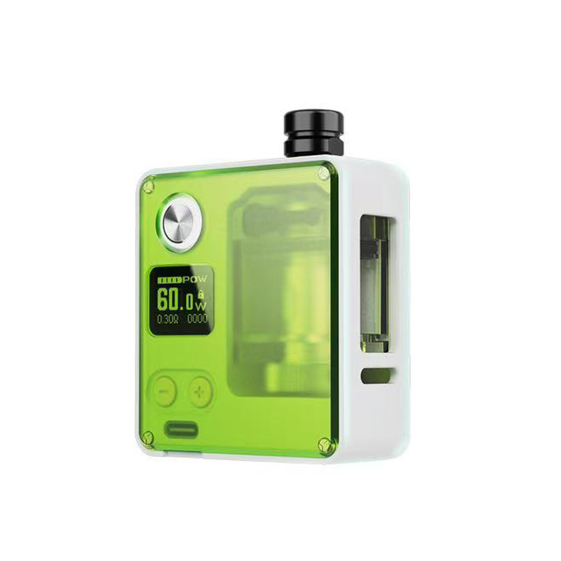 [Global-CN02] Rincoe Manto AIO Baby 2 Boro 60W Kit 1500mAh 5.2ml