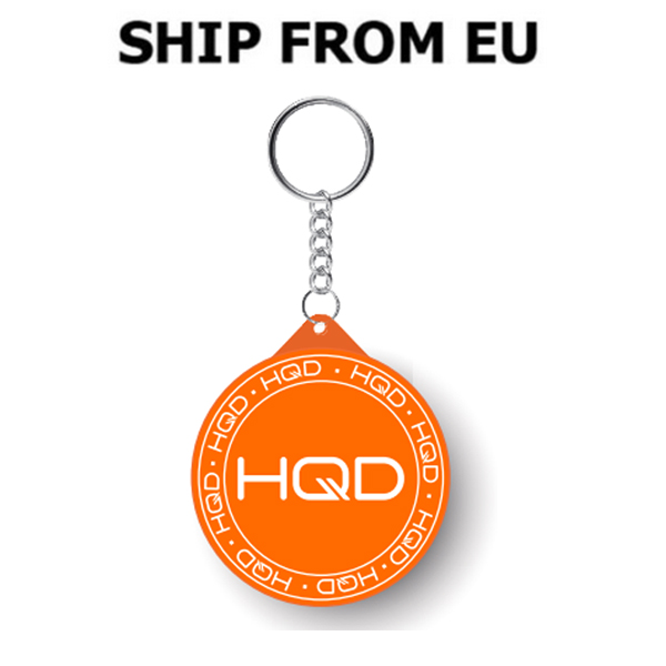 [Europe-PL01] Authentic HQD Keychain