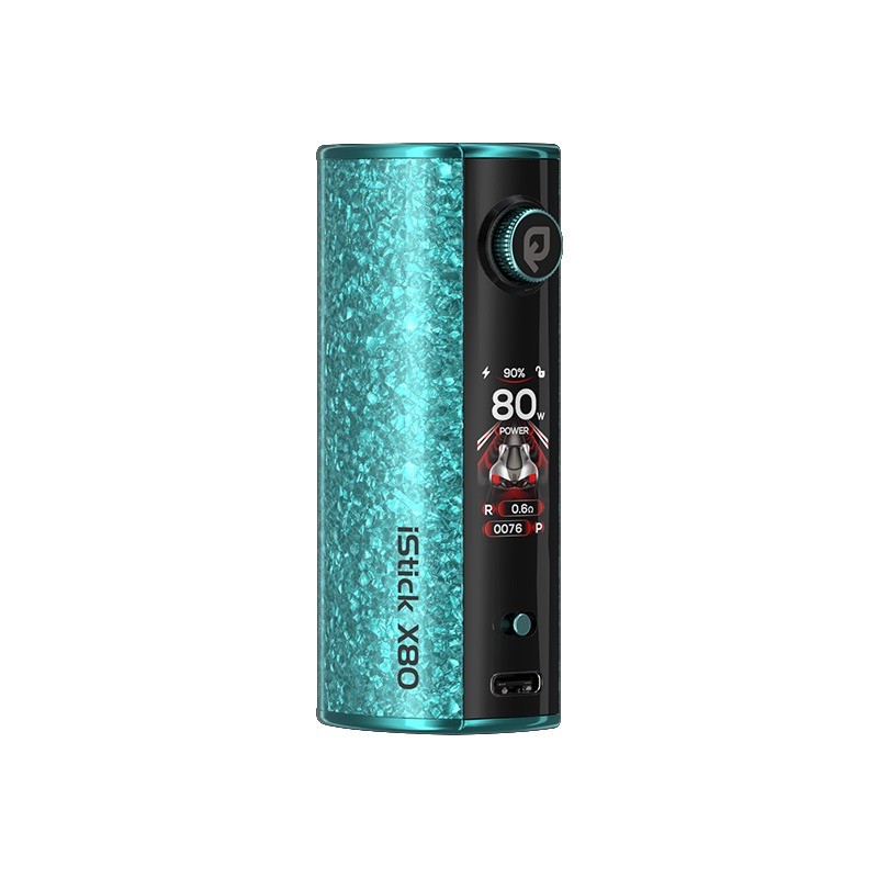 [Global-CN02][Pre-order] Eleaf iStick X80 Box Mod 3200mAh