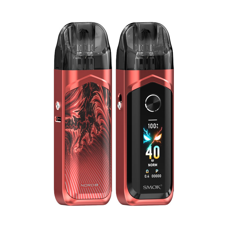 [Global-CN03] SMOK Nord 6 Pod System Kit 3800mAh 5ml