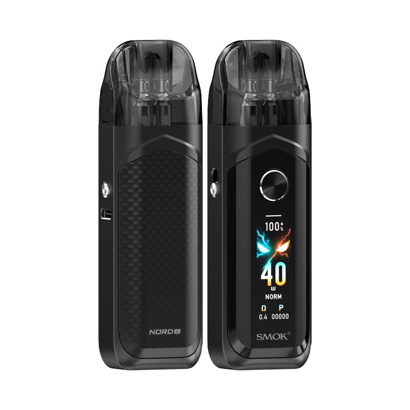 [Global-CN03] SMOK Nord 6 Pod System Kit 3800mAh 5ml