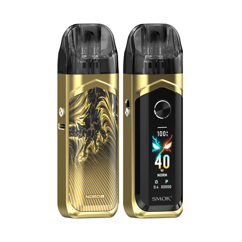 [Global-CN03] SMOK Nord 6 Pod System Kit 3800mAh 5ml