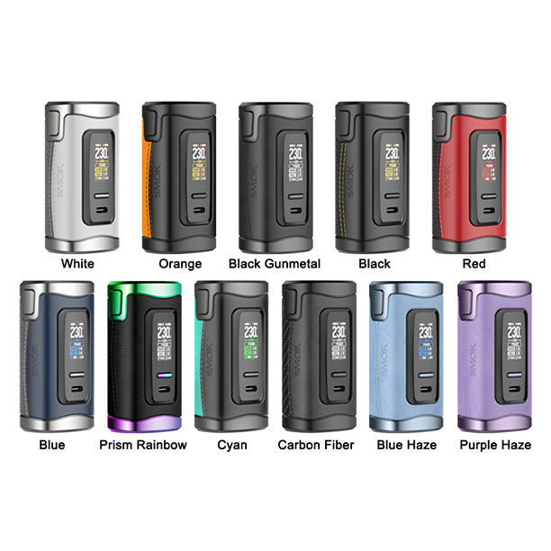 [Global-CN02] SMOK Morph 3 230W Mod