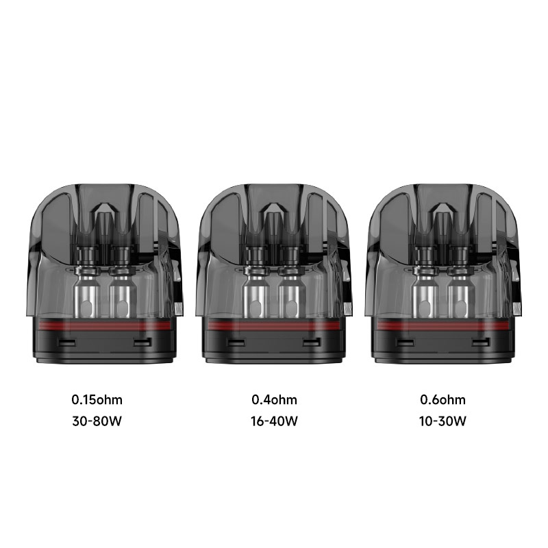 [Global-CN02] SMOK Nord 6 Pod Cartridge 5ml