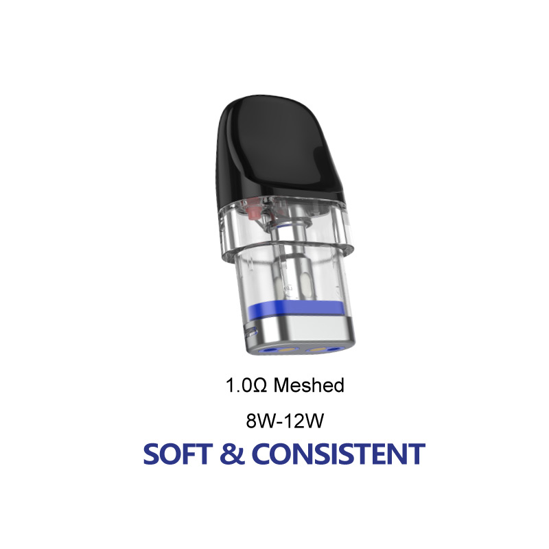 [Global-CN02][Pre-order] Smok Novo Core Pod Series Cartridge for Novo Axis, Novo Axis EZ Kit 2ml (3pcs/pack)