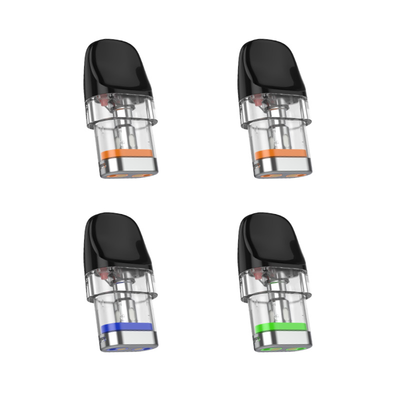 [Global-CN02][Pre-order] Smok Novo Core Pod Series Cartridge for Novo Axis, Novo Axis EZ Kit 2ml (3pcs/pack)