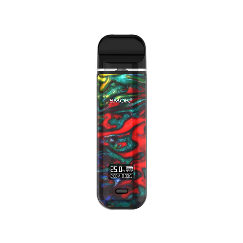 [Global-CN02] SMOK Novo X 25W Pod System Kit 800mAh 2ml