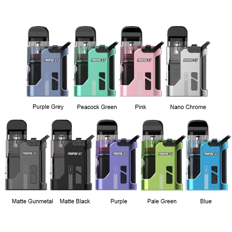 [Global-CN02] SMOK Propod GT Pod System Kit 700mAh 2ml