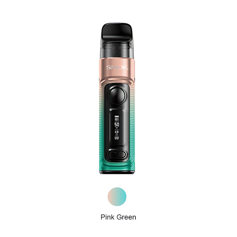 [Global-CN02] SMOK RPM C Pod System Kit 1650mAh 4ml