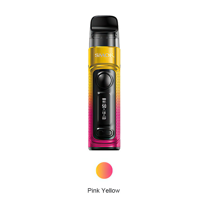 [Global-CN02] SMOK RPM C Pod System Kit 1650mAh 4ml