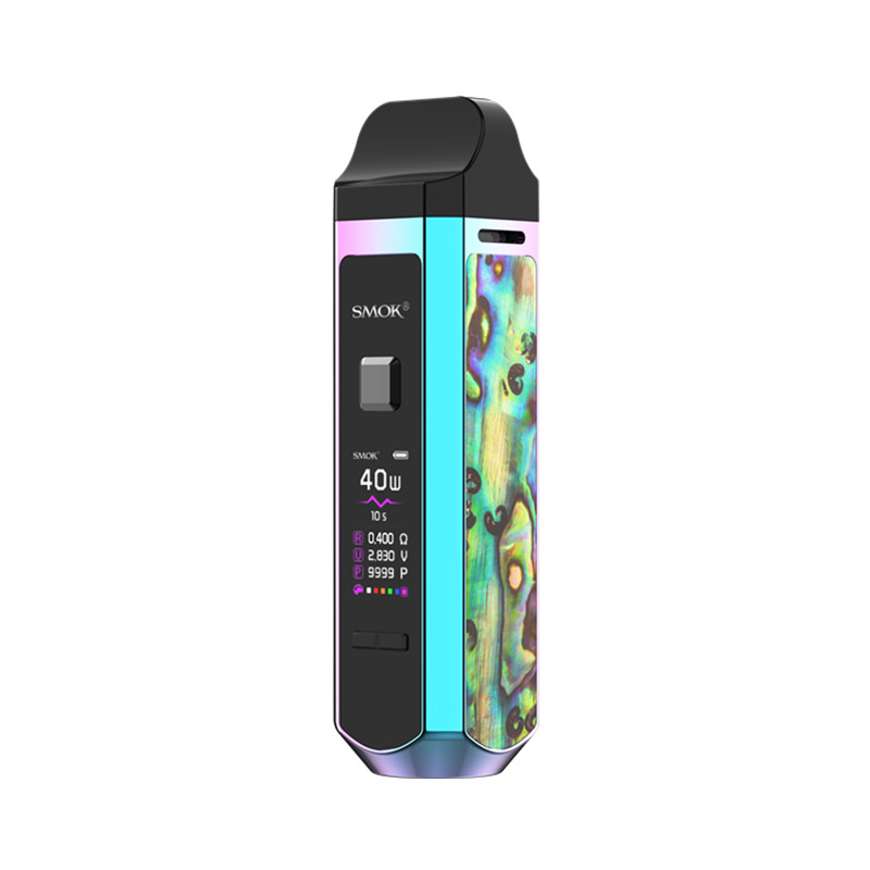 [Global-CN02] SMOK RPM40 Pod Mod System Kit 1500 mAh 4,5 ml-CigBest DE