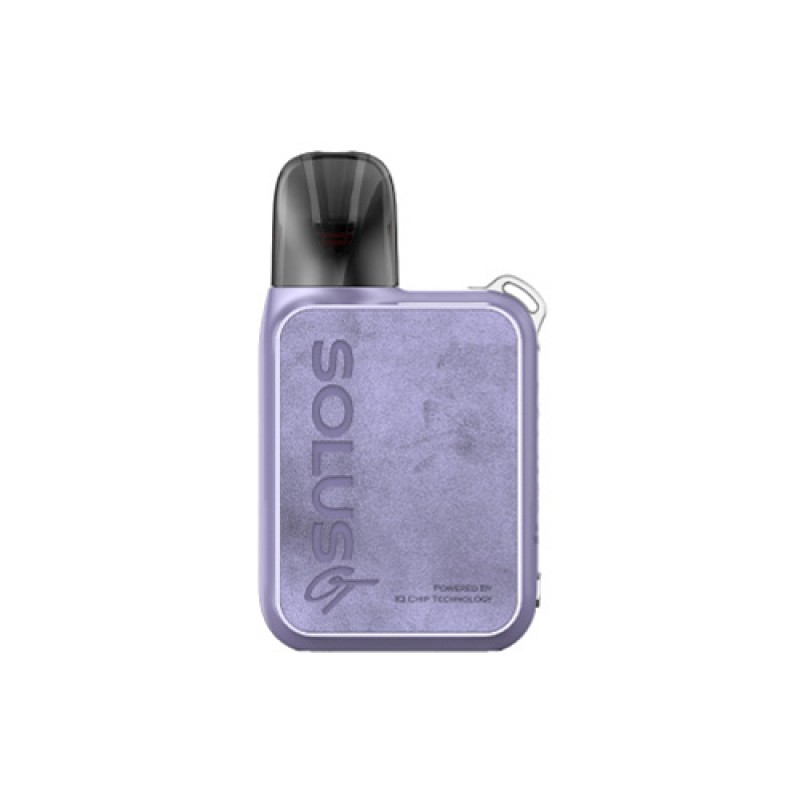 [Global-CN02] SMOK Solus GT Box Pod System Kit 1000mAh 2ml