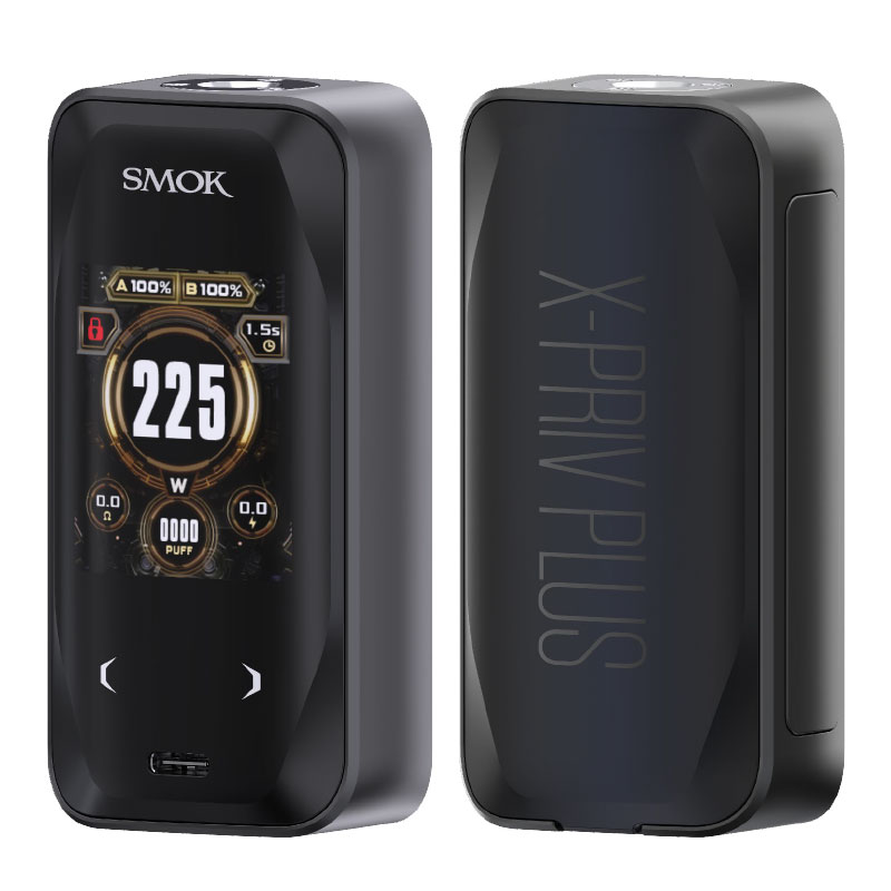[Global-CN02] SMOK X-PRIV Plus Box Mod 225W