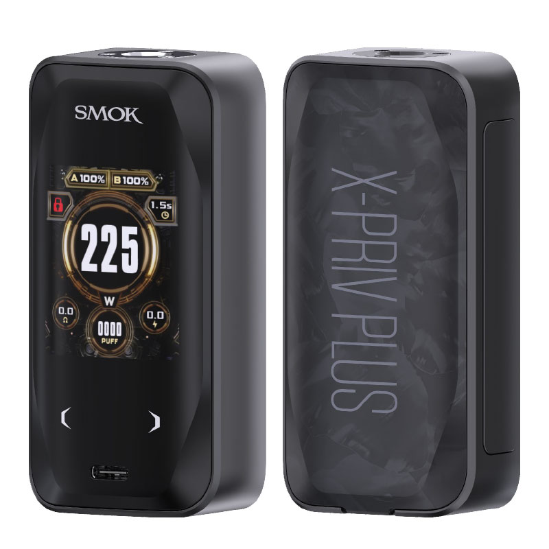 [Global-CN02] SMOK X-PRIV Plus Box Mod 225W