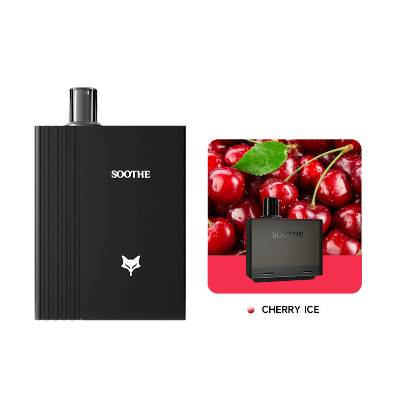 [Global-CN03] Kumiho SOOTHE D 20K Replaceable Disposable Pod Kit 650mAh