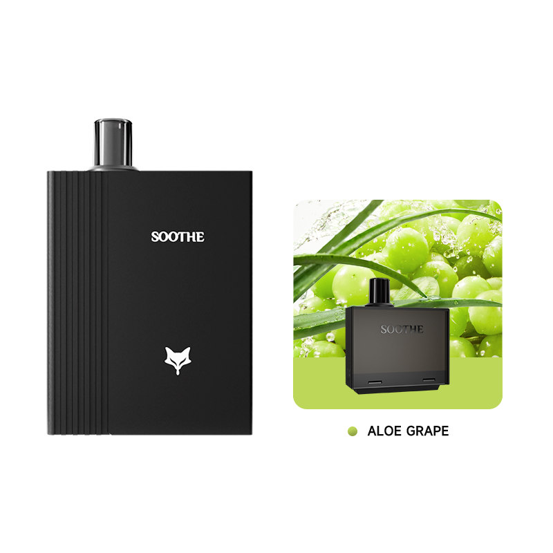 [Global-CN03] Kumiho SOOTHE D 20K Replaceable Disposable Pod Kit 650mAh
