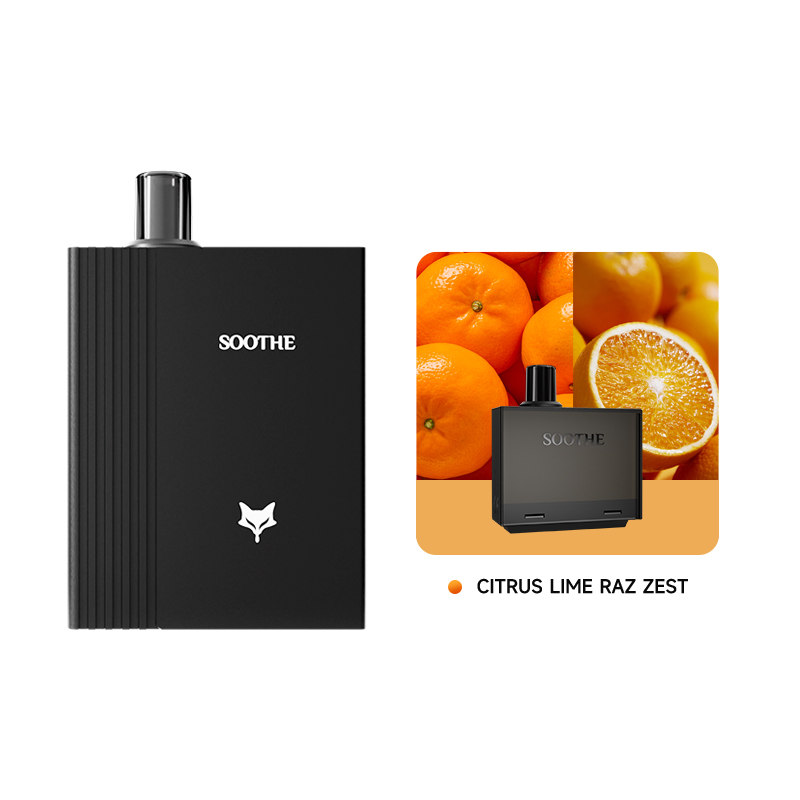 [Global-CN03] Kumiho SOOTHE D 20K Replaceable Disposable Pod Kit 650mAh