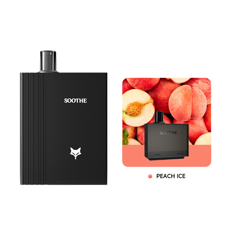 [Global-CN03] Kumiho SOOTHE D 20K Replaceable Disposable Pod Kit 650mAh