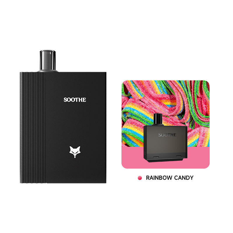 [Global-CN03] Kumiho SOOTHE D 20K Replaceable Disposable Pod Kit 650mAh