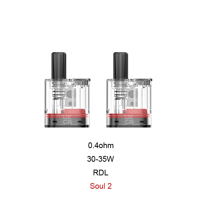 [Global-CN02][Pre-order] Geekvape Soul Pod Cartridge Boost Version 4ml