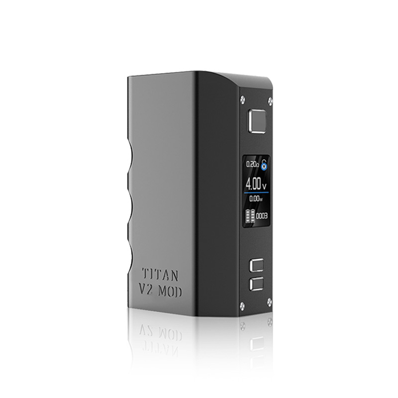 [Global-CN04] Steam Crave Titan V2 Box Mod