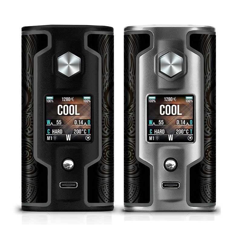 [Global-CN02] YiHi SXmini G Class V2 200W Box Mod