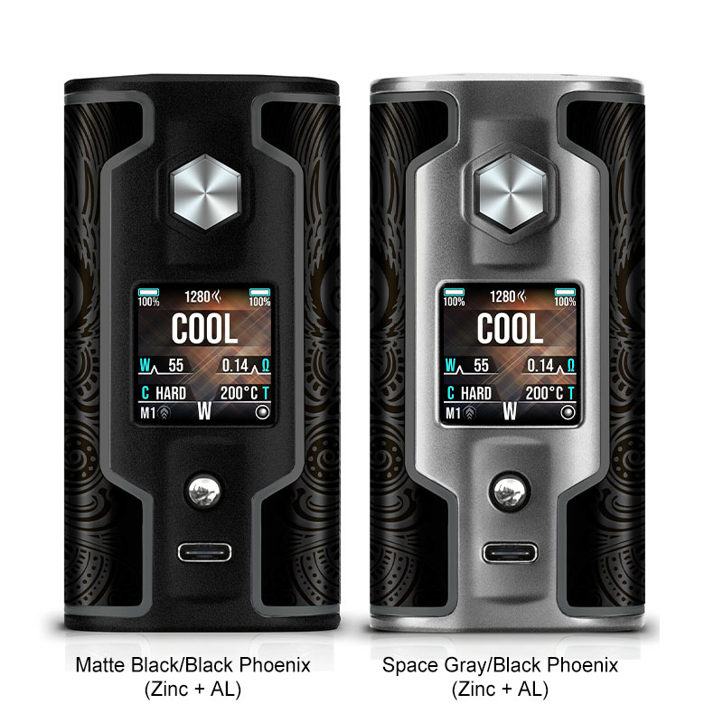 [Global-CN02] YiHi SXmini G Class V2 200W Box Mod