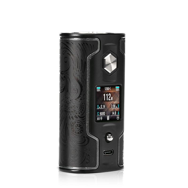 [Global-CN02] YiHi SXmini G Class V2 200W Box Mod