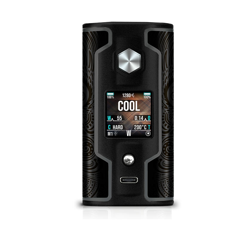 [Global-CN02] YiHi SXmini G Class V2 200W Box Mod