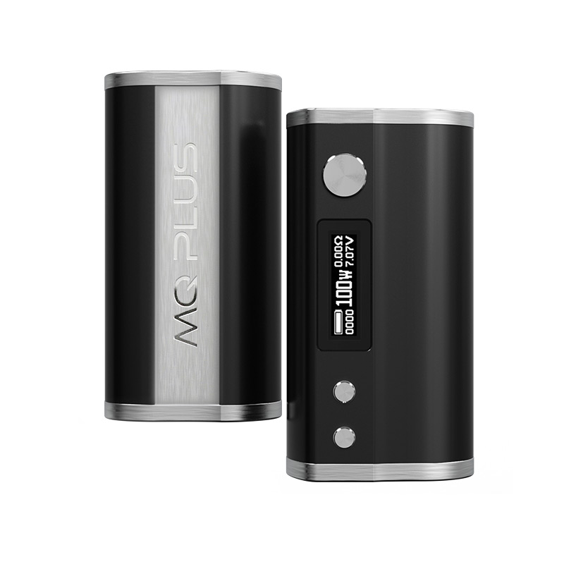 [Global-CN02] YiHi SXmini MQ Plus Box Mod 100W (Single 21700/20700/18650 Battery)