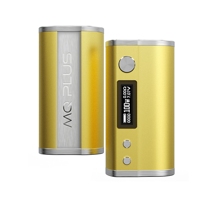 [Global-CN02] YiHi SXmini MQ Plus Box Mod 100W (Single 21700/20700/18650 Battery)