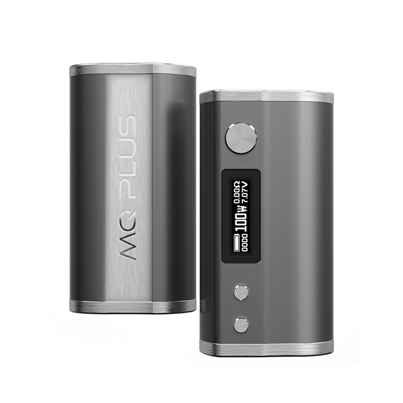 [Global-CN02] YiHi SXmini MQ Plus Box Mod 100W (Single 21700/20700/18650 Battery)
