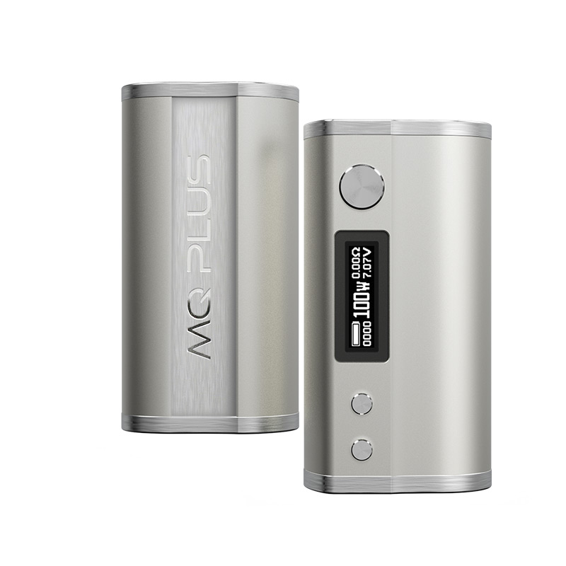 [Global-CN02] YiHi SXmini MQ Plus Box Mod 100W (Single 21700/20700/18650 Battery)