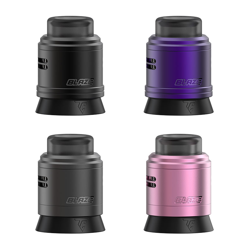 [Global-CN04] Thunder Cloud Blaze Dual Coil RDA
