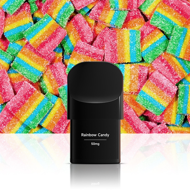 [Global-CN03] Kumiho THOTH Series Prefilled Disposable Pod Cartridge 2pcs/pack