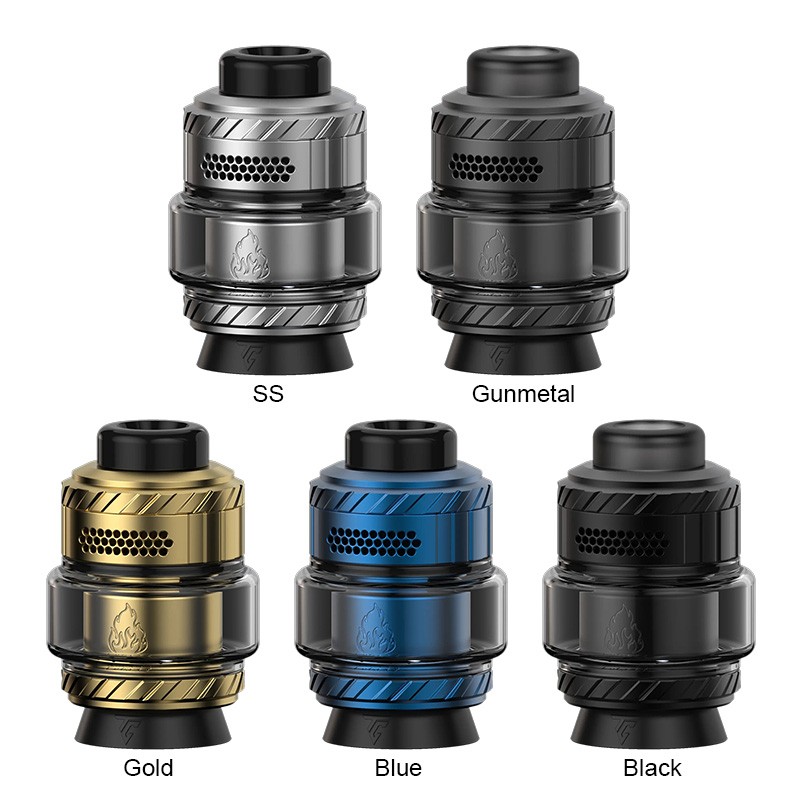 [Global-CN04][Pre-order] Thunder Cloud Blaze Pro Max RTA Atomizer 8.5ml (28mm)