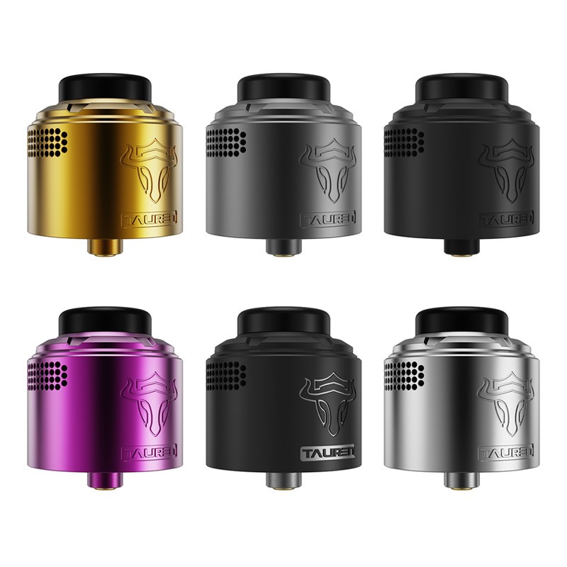 [Global-CN02][Pre-order] Thunderhead Creations Tauren Vortex 30 RDA Atomizer (30mm)