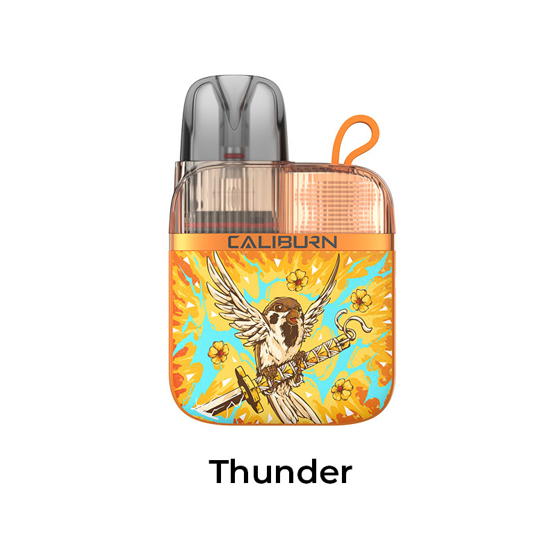 [Global-CN02] Uwell Caliburn G3 Lite KOKO Pod System Kit 1200mAh