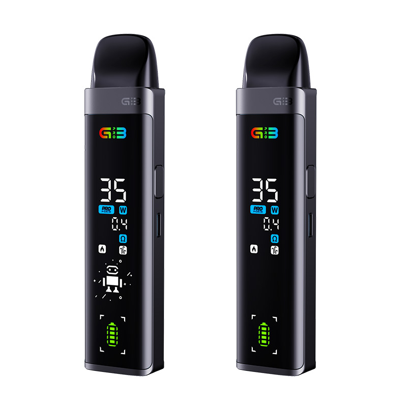 [Global-CN02] UWELL Caliburn G3 Pro Pod System Kit 1000mAh 3ml