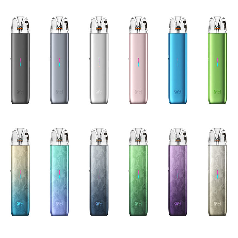 [Global-CN02] Uwell Caliburn G4 Mini Pod System Kit 1100mAh