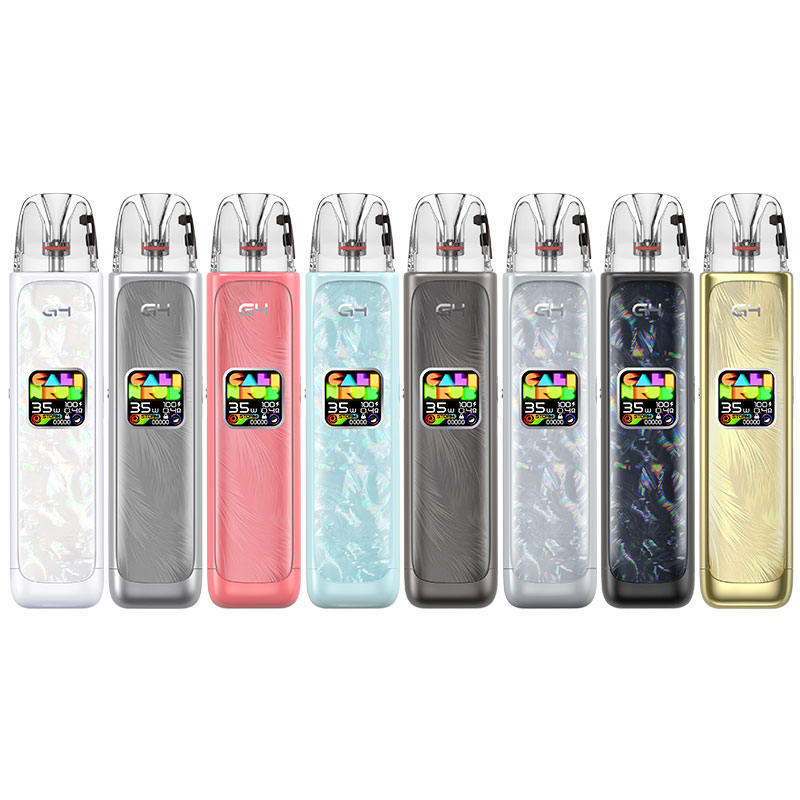 [Global-CN02] Uwell Caliburn G4 Pod System Kit 1300mAh