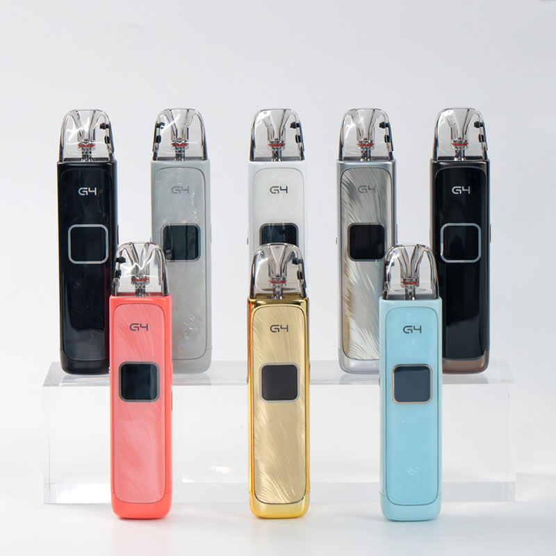[Global-CN02] Uwell Caliburn G4 Pod System Kit 1300mAh