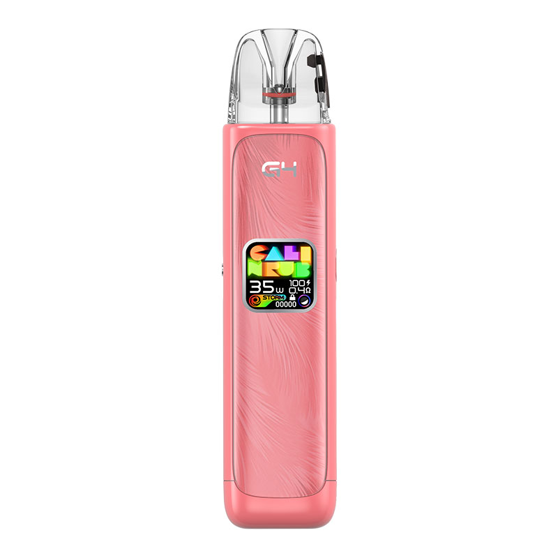 [Global-CN02] Uwell Caliburn G4 Pod System Kit 1300mAh
