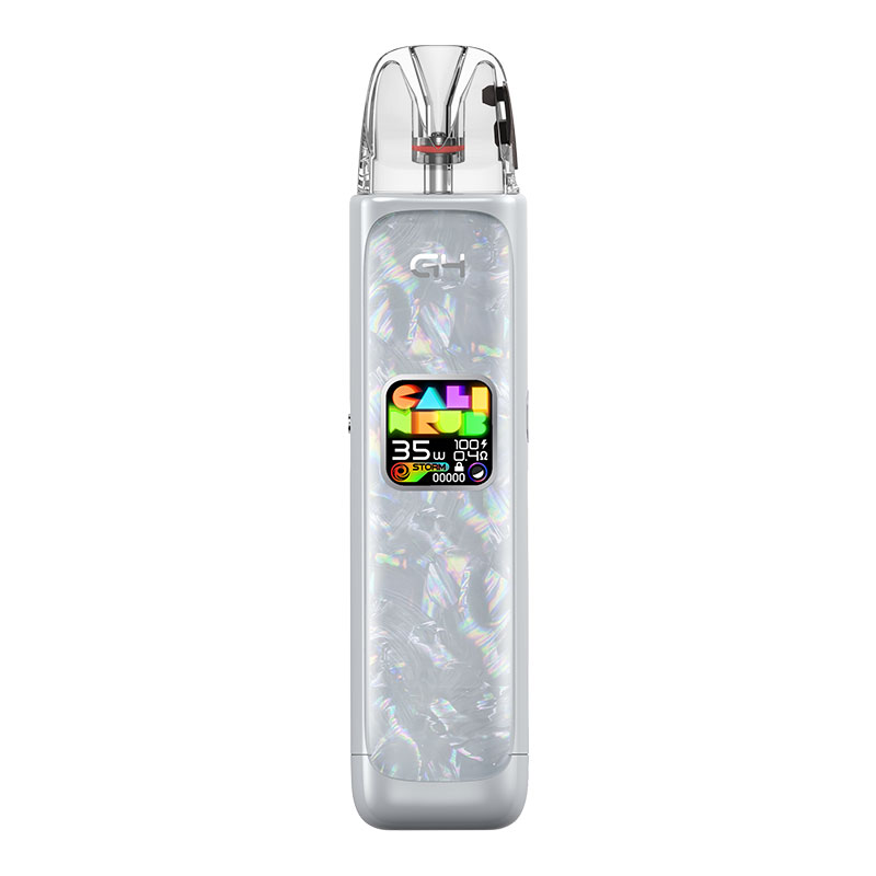 [Global-CN02] Uwell Caliburn G4 Pod System Kit 1300mAh