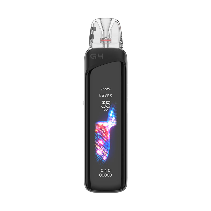 [Global-CN02] Uwell Caliburn G4 Pro Pod System Kit 1800mAh