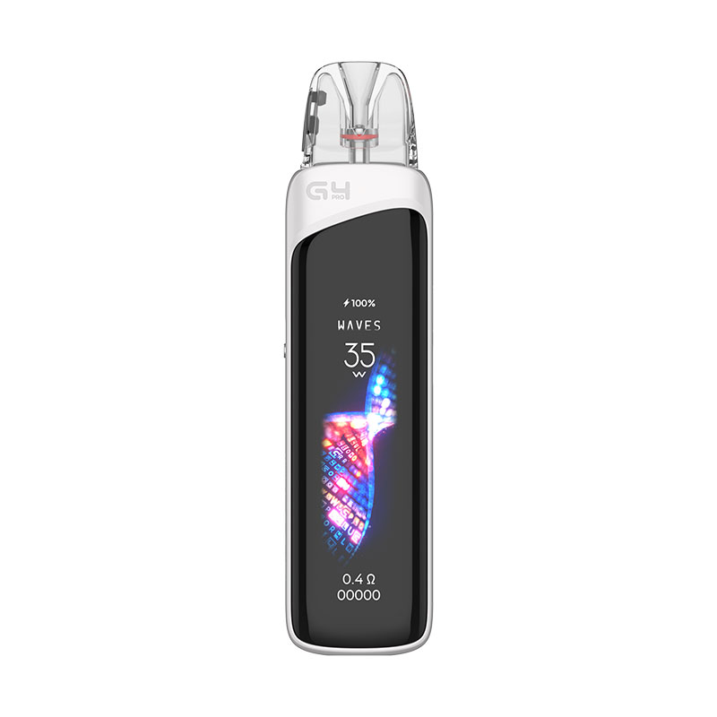 [Global-CN02] Uwell Caliburn G4 Pro Pod System Kit 1800mAh