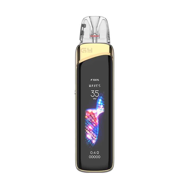 [Global-CN02] Uwell Caliburn G4 Pro Pod System Kit 1800mAh